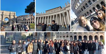 Επέστρεψαν γεμάτοι εμπειρίες από την Ιταλία οι μαθητές του ΕΠΑΛ Κω