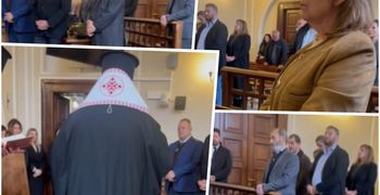 Επιμνημόσυνη δέηση στα Δικαστήρια Κω στη μνήμη του Προέδρου Εφετών Δωδεκανήσου Χριστόδουλου Κυρτσίδη