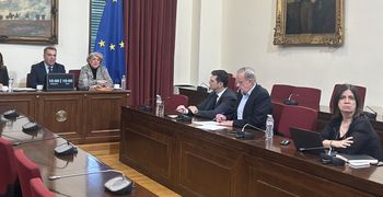 8 σημαντικά ζητήματα για τις νησιωτικές περιοχές, έρχονται στη Βουλή με πρωτοβουλία του Μάνου Κόνσολα