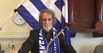 Κώστας Αλαβέρας: «Εφυγα από την Κω στα 17 για την Αυστραλία μ’ ένα όνειρο και μια βαλίτσα»