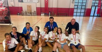 Η Α.Ε. Δικαίου στο διεθνές τουρνουά φιλίας στο Denizli