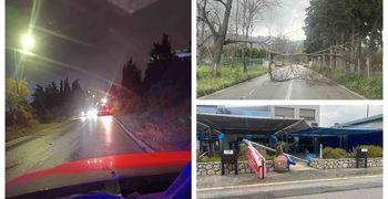 Σε πλήρη ετοιμότητα η Πολιτική Προστασία Δήμου Κω λόγω της κακοκαιρίας 