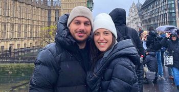 Να σας ζήσει Σταμάτη και Σοφία!!!