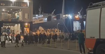 Τηλεφώνημα για βόμβα στο «Blue Star 2 - (εκτελει δρομολόγιο από Πειραιά προς Σύρο, Πάτμο, Λέρο, Κάλυμνο, Κω και Ρόδο)