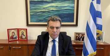 Μ. Κόνσολας: Να διευκολυνθούν οι πολίτες που έχουν παλαιού τύπου ταυτότητες σε ισχύ στην έκδοση διαβατηρίου