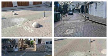 Σ. Χατζηπέτρος: Παρακαλώ τους επιχειρηματίες της πόλης να σέβονται τους κανόνες