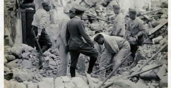 93 χρόνια από τον καταστροφικό σεισμό των 6,5 Ρίχτερ στην Κω στις 23 Απριλίου 1933