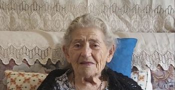 Εκοιμήθη εν Κυρίω η Πρεσβυτέρα Φωτεινή Παπαθωμά, σύζυγος του αγαπητού Πρωτοπρεσβυτέρου π. Γεωργίου Παπαθωμά