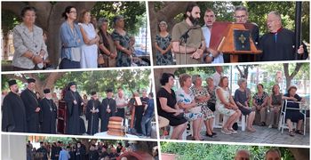 Mε λαμπρότητα ο εορτασμός της Αγίας Άννας στην πόλη της Κω