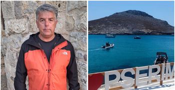 Βλάβη στο «Kalymnos Dolphin» – Ταλαιπωρία για 117 επιβάτες από Κω και Κάλυμνο