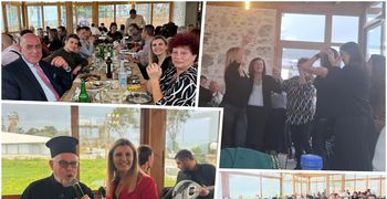 Την πίτα του έκοψε ο Ιατρικός Σύλλογος Κω