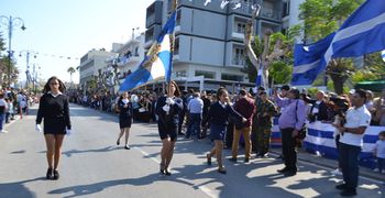  Παρέλαση 28ης Οκτωβρίου: Πώς επιλέγονται ο σημαιοφόρος και οι παραστάτες