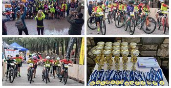 Με επιτυχία το πρωτάθλημα Δωδ/σου ορεινής ποδηλασίας από την Ακαδημία Κω