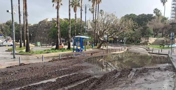 Στ. Καμπουράκης (Υπεύθυνος Πολιτικής Προστασίας Κω): Εκτεταμένες ζημιές από την κακοκαιρία - «Η θάλασσα έγινε ένα με τη στεριά»