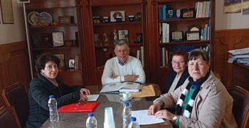 Συνάντηση του Δ.Σ. του Φιλητά με τον Δήμαρχο Κω