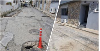 Θ. Σισαλουης: Έκλεισε η "τρύπα" στην Καρδάμαινα - Μήπως και ο Άγιος θέλει φοβερά;