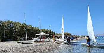 Ναυτικός Όμιλος Κω: Η πρόεδρος N. Moυζάκη μιλά για την επόμενη ημέρα, την λειτουργία και την παραχώρηση χώρου - «Η τύχη του ΝΟΚ είναι στα χέρια της δημοτικής αρχής»