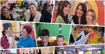 Με αποκριάτικη διάθεση το πάρτι του 6ου Νηπιαγωγείου Κω