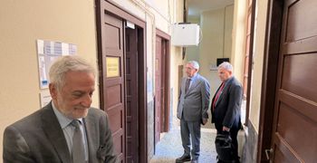 Στην Εισαγγελέα Πλημμελειοδικών Ρόδου ο Γ. Χατζημάρκος για το κόψιμο του νερού από την ΔΕΥΑΡ στην ΔΟΥ Ρόδου