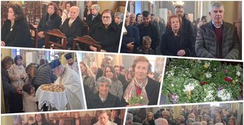 Με λαμπρότητα εορτάστηκε στις εκκλησίες της Κω η μεγάλη εορτή της Σταυροπροσκυνήσεως