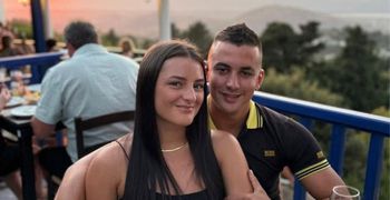 Λευτέρη και Αντιγόνη να σας ζήσει!