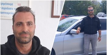 Ταξιτζής στην Κω έγινε "σωτήρας": Έσωσε γυναίκα μεταφέροντάς τη ο ίδιος στο νοσοκομείο (και τα 2 ασθενοφόρα ήταν σε άλλα περιστατικά)
