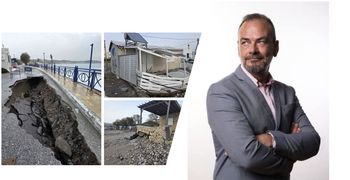 H. Σιφάκης: Η Κέφαλος σε κατάσταση πολιορκίας από την αδιαφορία