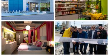 Νέο, μεγαλύτερο κατάστημα IKEA στη Ρόδο: Αναβαθμισμένη εμπειρία αγορών στο νησί