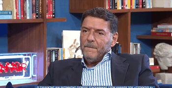 Συνελήφθη από το Ελληνικό FBI ο γνωστός γκαλερίστας Γιώργος Τσαγκαράκης για τον νόμο περί αρχαιοτήτων και πολιτιστικής κληρονομιάς