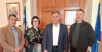 Στην Κω θα γυριστεί το Φινλανδικό “Bachelor” – Συνάντηση του Δημάρχου Κω με τους παραγωγούς