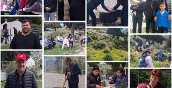 Μια γιορτή φύσης και παράδοσης από τον ΑΠΕΛΛΗ στον Άγιο Βασίλειο (Κονιαριο)