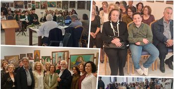 Eξαιρετική η εκδήλωση της ΕΓΕ για την “Γιορτή της Μητέρας”