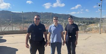 I. Ρώτας (Πρόεδρος Συνοριακών Φυλάκων Δωδ/σου) : Επιτακτική η ανάγκη ενίσχυσης της Υπηρεσίας στο ΠΡΟΚΕΚΑ Κω