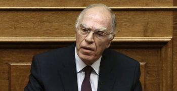Πέθανε ο πρόεδρος της Ένωσης Κεντρώων Βασίλης Λεβέντης