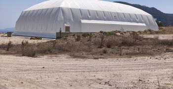 ΝΔ Κω: Ούτε κουβέντα από τον Δήμαρχο Κω για την πηγή χρηματοδότησης των θόλων μπάσκετ