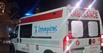 Διακομιδή 4χρονης από την Κάλυμνο στην Κω με σκάφος του Λιμενικού