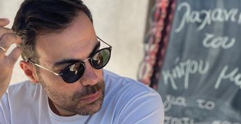 Πένθος στη Ρόδο: Έφυγε στα 46 του ο επιχειρηματίας Μιχάλης Μπακίρης   
