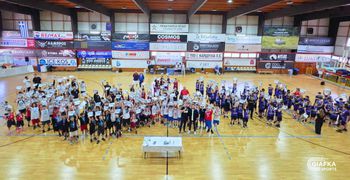Με επιτυχία το 5ο Εαρινό Τουρνουά μπάσκετ του Φοίβου