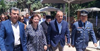 Γ. Παππάς: «Η Κως ξανασυνδέεται με την ιστορία της . Η προστασία της πολιτιστικής μας κληρονομιάς είναι υπόθεση του αύριο»