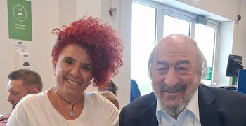 O Γ. Νικητιάδης μιλάει για την επίσκεψη του Υπ. Υγείας Α. Γεωργιάδη στην Κω