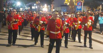 Τον Επιτάφιο της Αγ. Παρασκευής θα συνοδεύσει η "Φιλαρμονική Κώων Π. Τσακανιάς" - Συμμετοχή στον φιλανθρωπικό αγώνα στις Φυλακές 