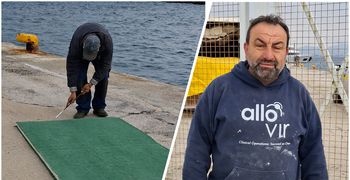 Μ. Μανιάς: Προληπτικά μέτρα στη Σένγκεν Κω για τον αφθώδη πυρετό