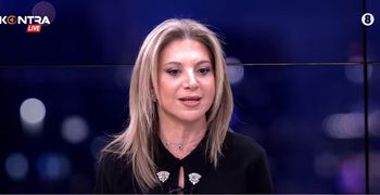 Η Μαρία Καρυστιανού παραιτείται από πρόεδρος του ΔΣ του Συλλόγου Θυμάτων Τεμπών