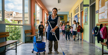 62 άτομα για την καθαριότητα σχολικών μονάδων προσλαμβάνει ο Δήμος Κω