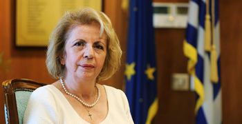 Στη Ρόδο η Πρόεδρος του Αρείου Πάγου για να στηρίξει το Εφετείο Δωδεκανήσου