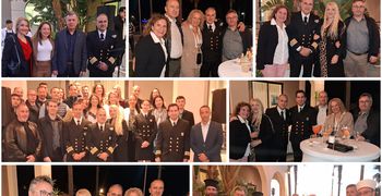 Με τιμές και συγκίνηση το “αντίο” στον Λιμενάρχη Κω Ι. Μάργαρη - Ένας κύκλος κλείνει, μια νέα αποστολή ξεκινά