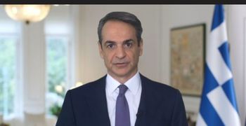 Κ. Μητσοτάκης: Εισηγούμαι ασυμβίβαστο υπουργού και βουλευτή για μετά τις εκλογές του 2027