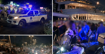 Περιστατικό ξυλοδαρμού στο λιμάνι Κω - Στο νοσοκομείο μεταφέρθηκε τουρίστας 