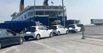 Έρχεται το «Blue Star Chios» στη γραμμή των Δωδεκανήσων