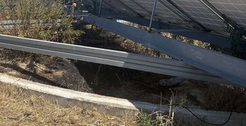 Φωτιά στην Αντιμάχεια - Επιβλήθηκε πρόστιμο σε συμπολίτη μας